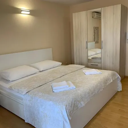Apartments Villa Ohana Kaštela Exteriér fotografie