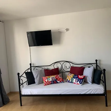 Apartments Villa Ohana Kaštela Exteriér fotografie