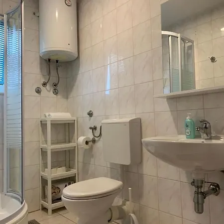 Apartments Villa Ohana Kaštela Exteriér fotografie
