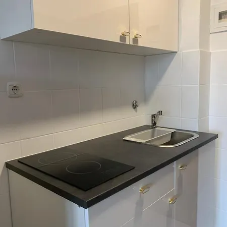 Apartments Villa Ohana Kaštela Exteriér fotografie