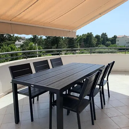 Apartments Villa Ohana Kaštela Exteriér fotografie