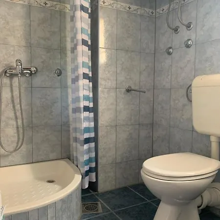 Apartments Villa Ohana Kaštela Exteriér fotografie