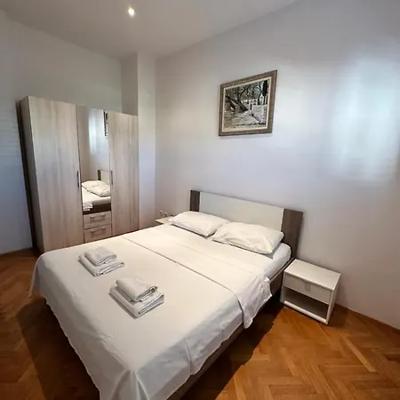 Apartments Villa Ohana Kaštela Exteriér fotografie