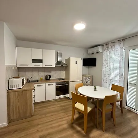 Apartments Villa Ohana Kaštela Exteriér fotografie