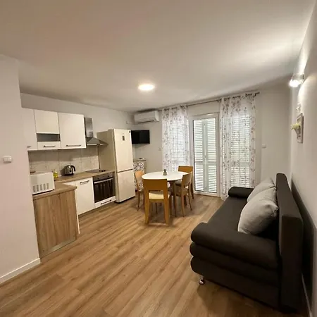 Apartments Villa Ohana Kaštela Exteriér fotografie