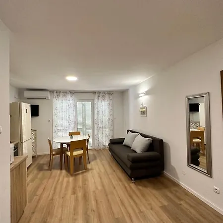 Apartments Villa Ohana Kaštela Exteriér fotografie