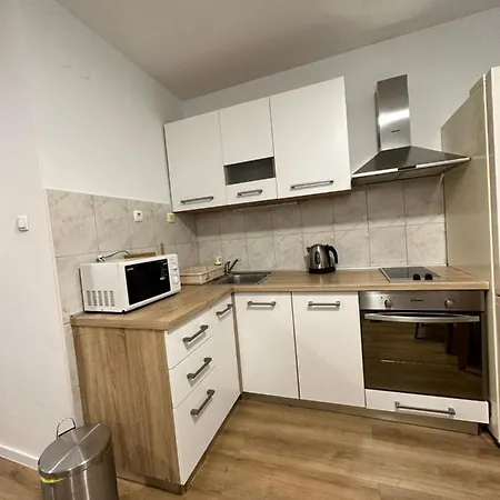 Apartments Villa Ohana Kaštela Exteriér fotografie