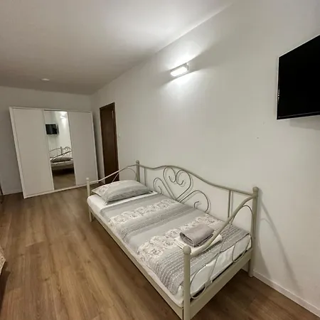 Apartments Villa Ohana Kaštela Exteriér fotografie