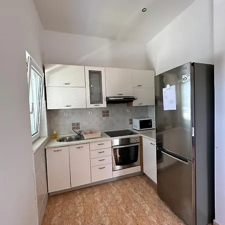 Apartments Villa Ohana Kaštela Exteriér fotografie