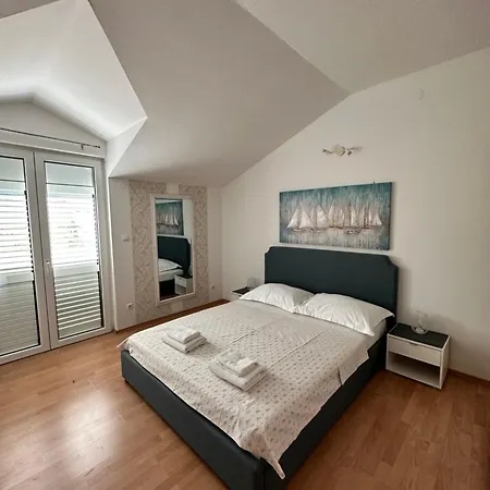Apartments Villa Ohana Kaštela Exteriér fotografie